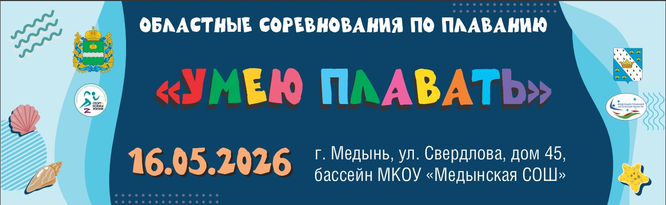 Областные соревнования по плаванию «Умею плавать» ФЕДЕРАЦИЯ ПЛАВАНИЯ КАЛУЖСКОЙ ОБЛАСТИ