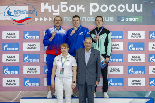 ФЕДЕРАЦИЯ ПЛАВАНИЯ КАЛУЖСКОЙ ОБЛАСТИ