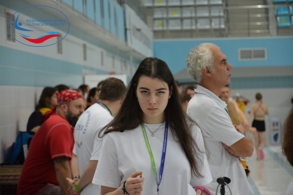  ФЕДЕРАЦИЯ ПЛАВАНИЯ КАЛУЖСКОЙ ОБЛАСТИ