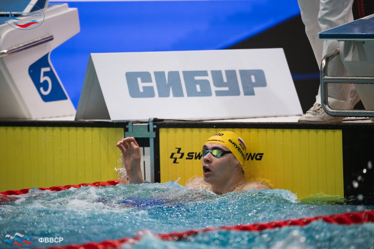 В Казани завершился чемпионат России по плаванию ФЕДЕРАЦИЯ ПЛАВАНИЯ КАЛУЖСКОЙ ОБЛАСТИ