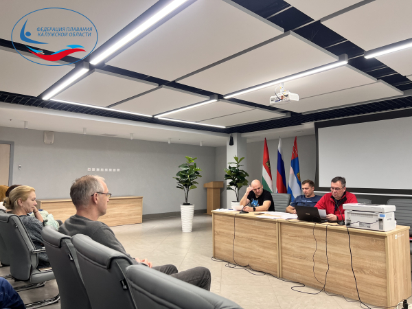  ФЕДЕРАЦИЯ ПЛАВАНИЯ КАЛУЖСКОЙ ОБЛАСТИ