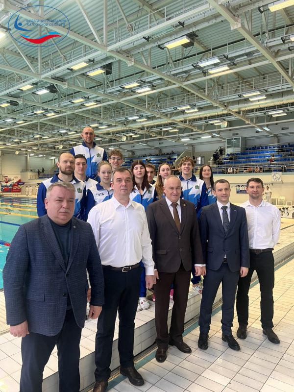  ФЕДЕРАЦИЯ ПЛАВАНИЯ КАЛУЖСКОЙ ОБЛАСТИ
