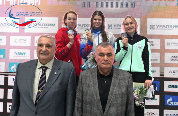  ФЕДЕРАЦИЯ ПЛАВАНИЯ КАЛУЖСКОЙ ОБЛАСТИ