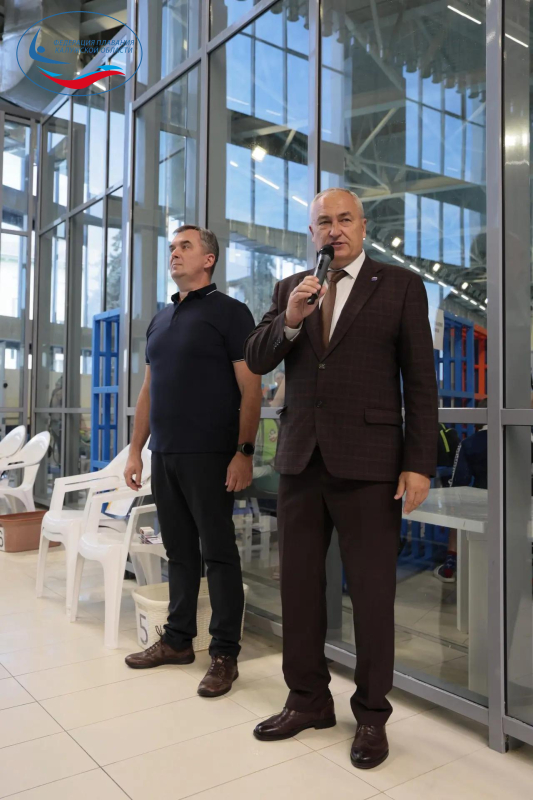  ФЕДЕРАЦИЯ ПЛАВАНИЯ КАЛУЖСКОЙ ОБЛАСТИ