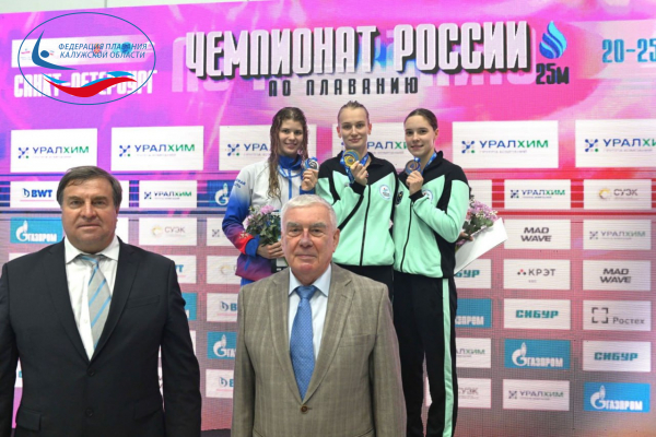  ФЕДЕРАЦИЯ ПЛАВАНИЯ КАЛУЖСКОЙ ОБЛАСТИ
