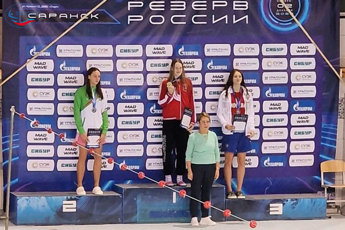 💫 Полина ИВАНУШКИНА–серебряный призёр🥈 Всероссийских соревнований ФЕДЕРАЦИЯ ПЛАВАНИЯ КАЛУЖСКОЙ ОБЛАСТИ