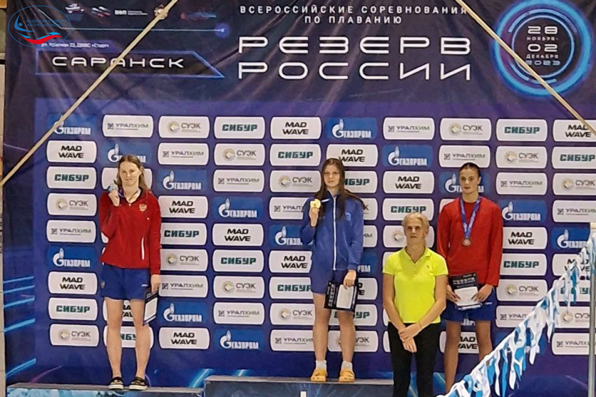 💫 Полина МАЛАХОВА–серебряный призёр🥈 Всероссийских соревнований ФЕДЕРАЦИЯ ПЛАВАНИЯ КАЛУЖСКОЙ ОБЛАСТИ