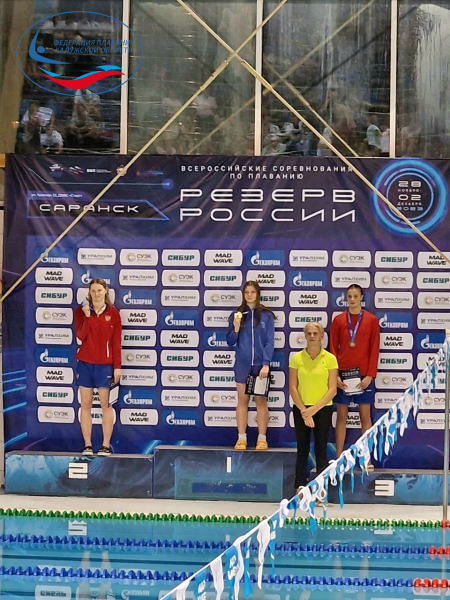 💫 Полина МАЛАХОВА–серебряный призёр🥈  Всероссийских соревнований ФЕДЕРАЦИЯ ПЛАВАНИЯ КАЛУЖСКОЙ ОБЛАСТИ