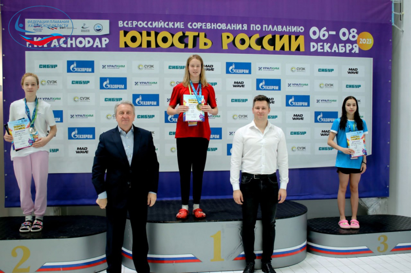 Первый день всероссийских соревнований по плаванию «Юность России» 2023 года  💦 ФЕДЕРАЦИЯ ПЛАВАНИЯ КАЛУЖСКОЙ ОБЛАСТИ