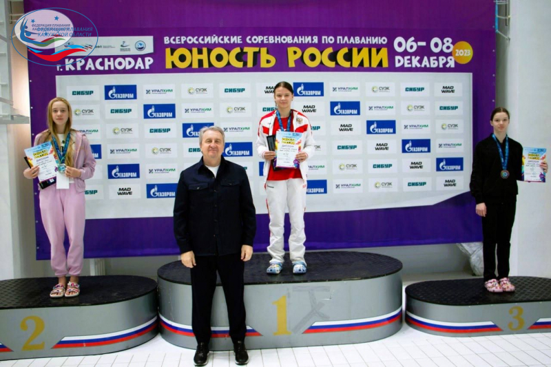 Второй день всероссийских соревнований по плаванию «Юность России» 2023 года  💦 ФЕДЕРАЦИЯ ПЛАВАНИЯ КАЛУЖСКОЙ ОБЛАСТИ