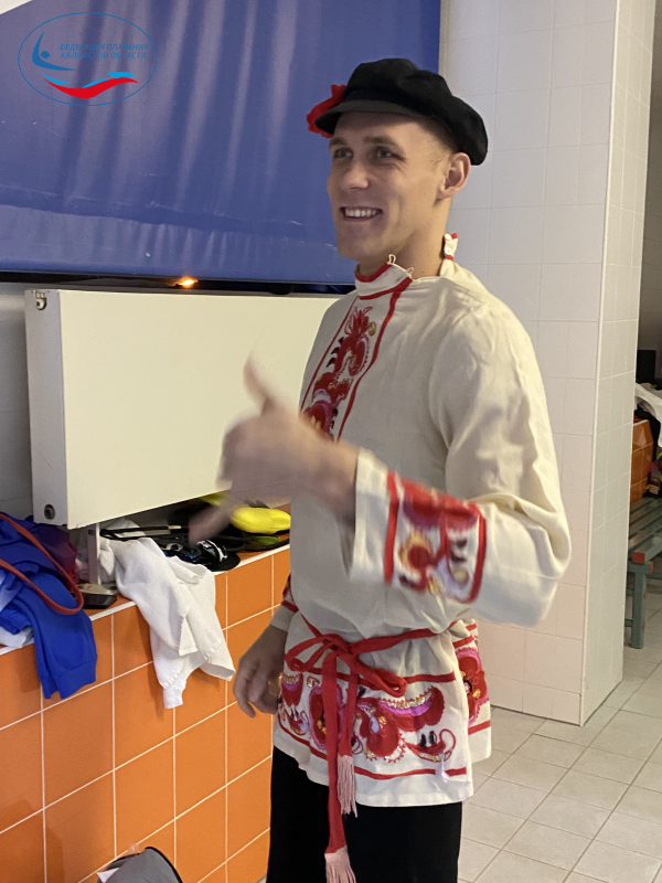  ФЕДЕРАЦИЯ ПЛАВАНИЯ КАЛУЖСКОЙ ОБЛАСТИ