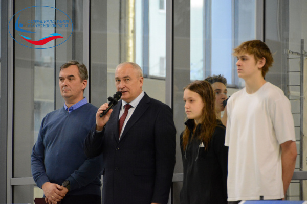  ФЕДЕРАЦИЯ ПЛАВАНИЯ КАЛУЖСКОЙ ОБЛАСТИ