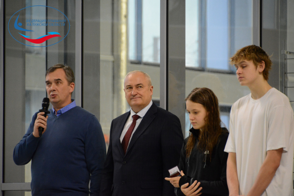  ФЕДЕРАЦИЯ ПЛАВАНИЯ КАЛУЖСКОЙ ОБЛАСТИ