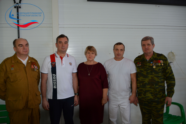  ФЕДЕРАЦИЯ ПЛАВАНИЯ КАЛУЖСКОЙ ОБЛАСТИ