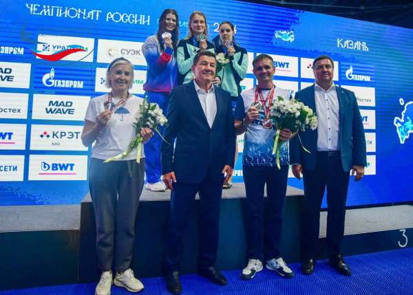  ФЕДЕРАЦИЯ ПЛАВАНИЯ КАЛУЖСКОЙ ОБЛАСТИ