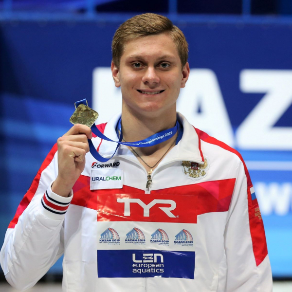 Владислав Герасименко ФЕДЕРАЦИЯ ПЛАВАНИЯ КАЛУЖСКОЙ ОБЛАСТИ