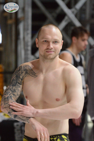 Андрей Николаев ФЕДЕРАЦИЯ ПЛАВАНИЯ КАЛУЖСКОЙ ОБЛАСТИ