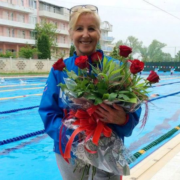 Наталия Андреевна Козлова ФЕДЕРАЦИЯ ПЛАВАНИЯ КАЛУЖСКОЙ ОБЛАСТИ