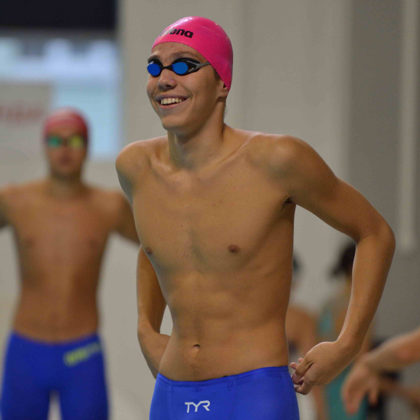 Максим Курбанов ФЕДЕРАЦИЯ ПЛАВАНИЯ КАЛУЖСКОЙ ОБЛАСТИ