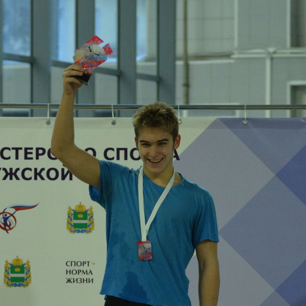 Вадим Манаппов ФЕДЕРАЦИЯ ПЛАВАНИЯ КАЛУЖСКОЙ ОБЛАСТИ