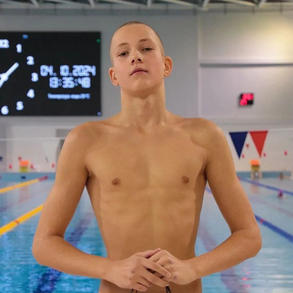 Иван Яковенко ФЕДЕРАЦИЯ ПЛАВАНИЯ КАЛУЖСКОЙ ОБЛАСТИ